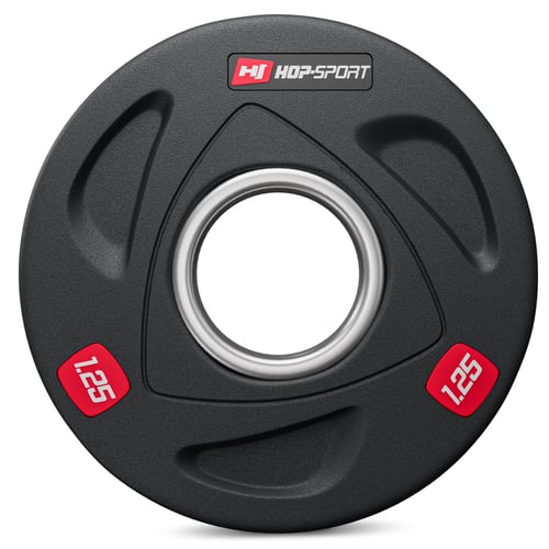 Obciążenie olimpijskie 1,25 kg