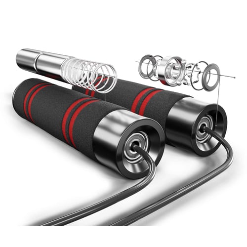 Skakanka z obciążeniem HS-F040J