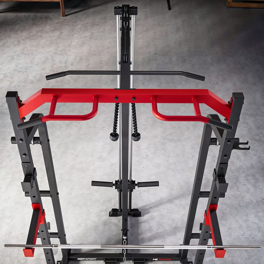 Klatka treningowa HS-2050K - Zd