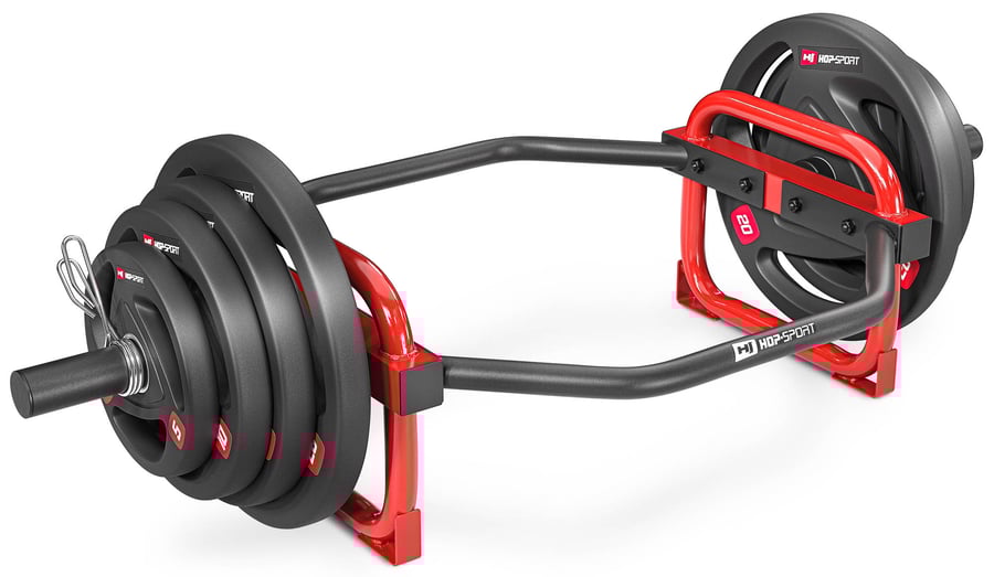 Olympic Trap Bar HS-OT143-50