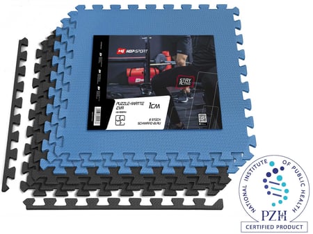 EVA Foam Mat 1 cm HS-A010PM - 6 - 1