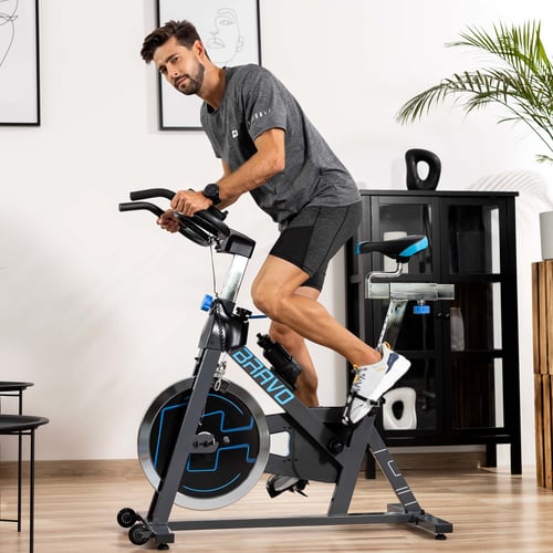 Rower spiningowy HS-045IC Bravo