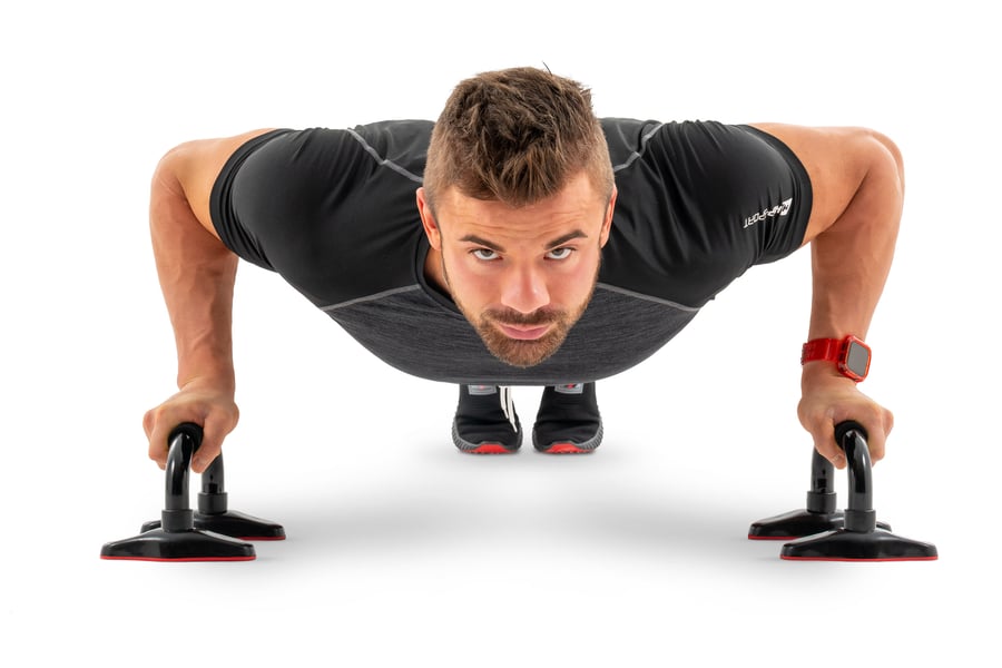 Uchwyty do pompek z metalu HS-M