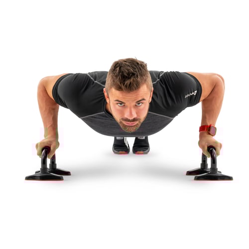 Uchwyty do pompek z metalu HS-M