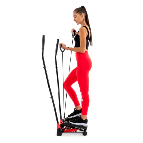 Stepper skrętny z ramionami HS-