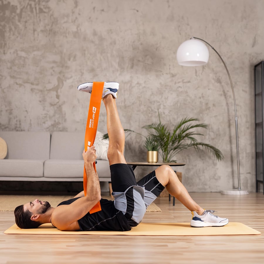 Guma oporowa lateksowa 83mm HS-