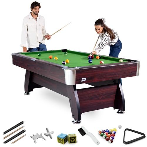 Stół bilardowy VIP EXTRA 9FT Br