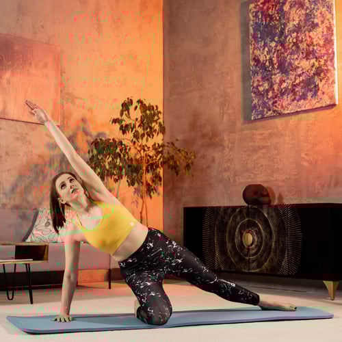 Mata fitness NBR 1,5cm HS-NB015