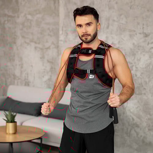 Kamizelka z obciążeniem 10kg HS