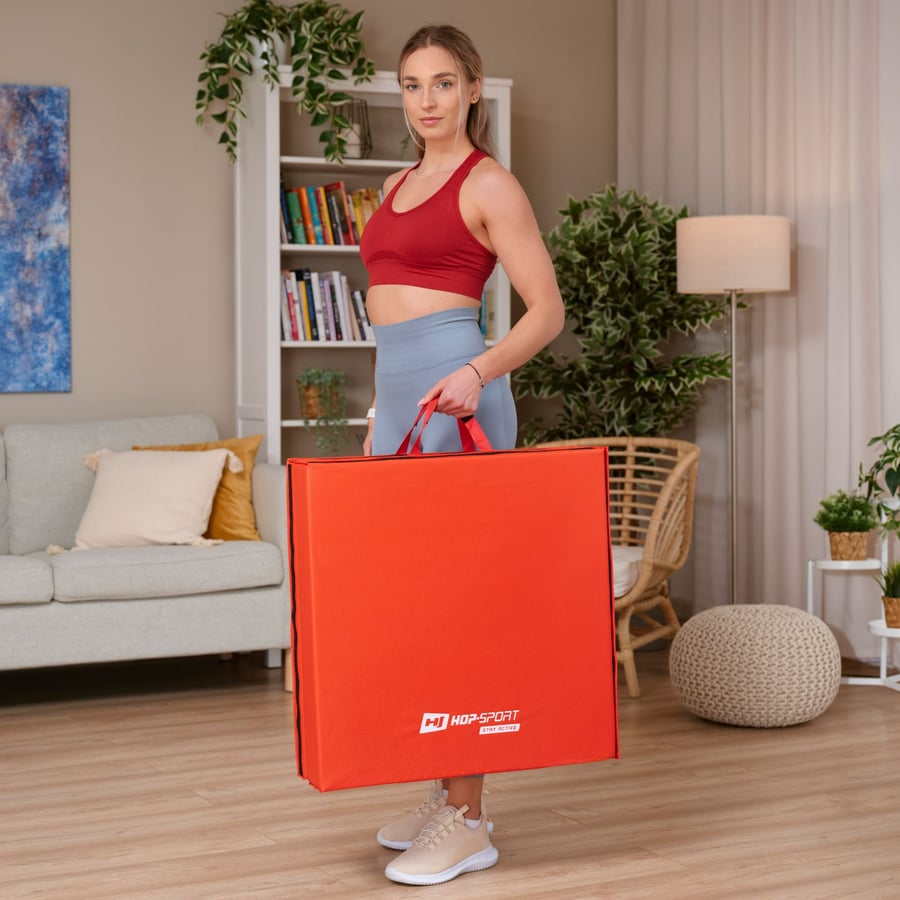 Materac gimnastyczny anti-slip