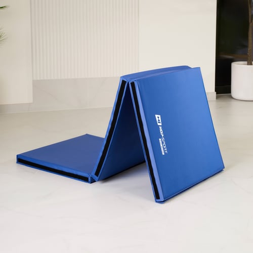 Materac gimnastyczny składany ś