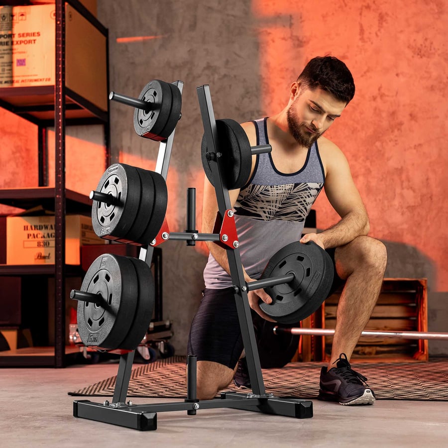 Stojak na obciążenie HS-1006A