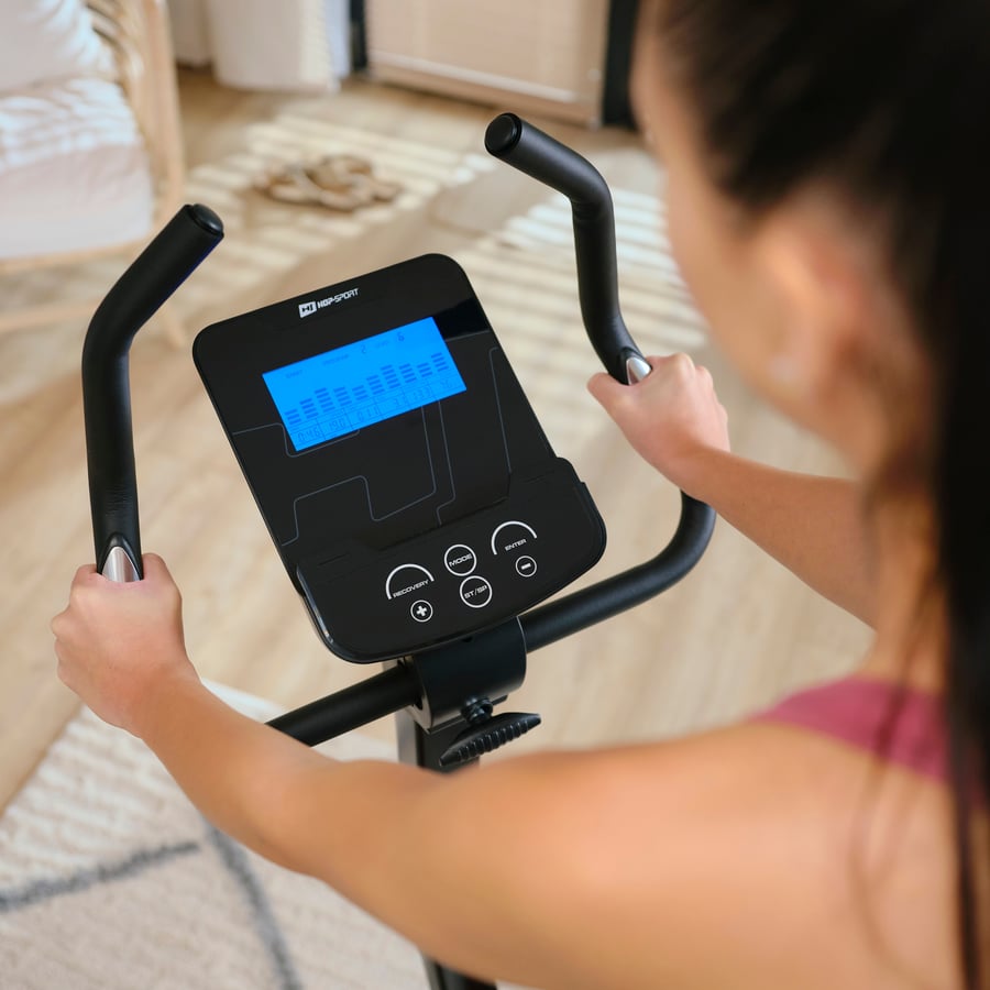 Rower elektryczno-magnetyczny H