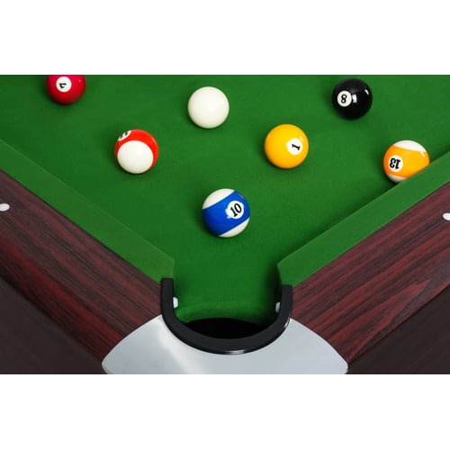 Stół bilardowy VIP EXTRA 9FT Br