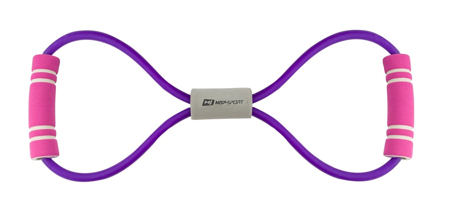 Ekspander gumowy z piankowymi u