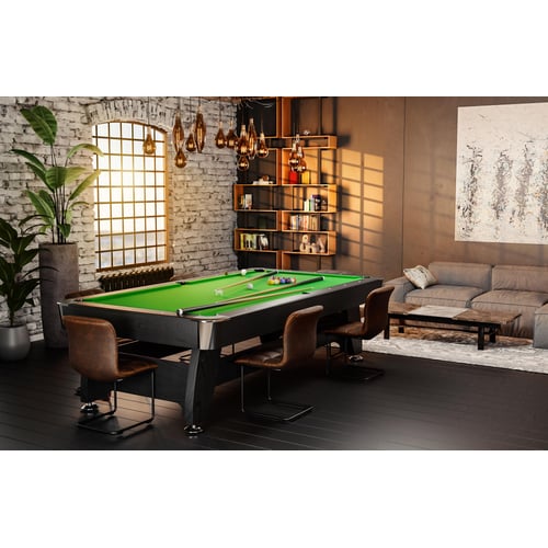 Stół bilardowy VIP EXTRA 9FT Br