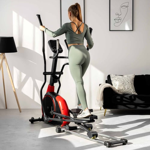 Orbitrek elektryczno-magnetyczn