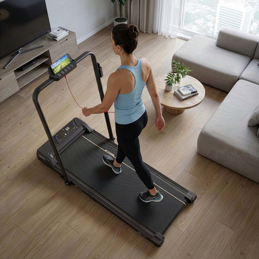 Bieżnia elektryczna HS-950WP Tr