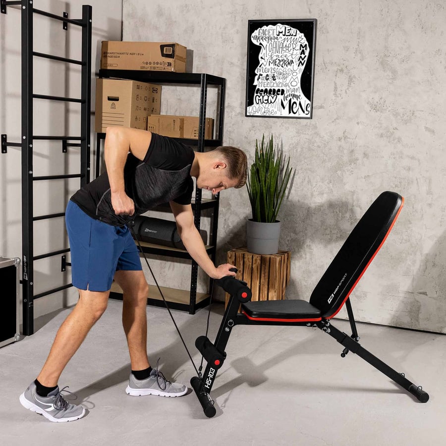 Ławka HS-1030HB zdjęcia model