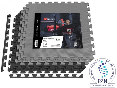 EVA Foam Mat 1 cm HS-A010PM - 6 - 1