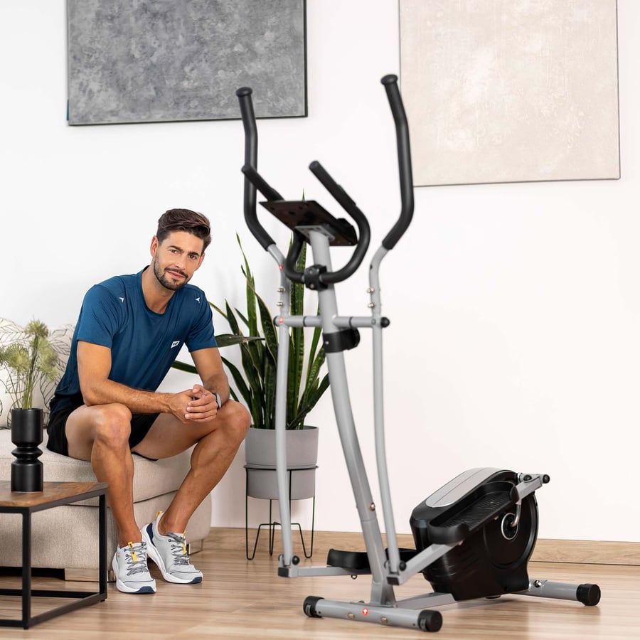 Trenażer eliptyczny HS-2050C Co