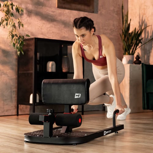 Ławka treningowa do przysiadów