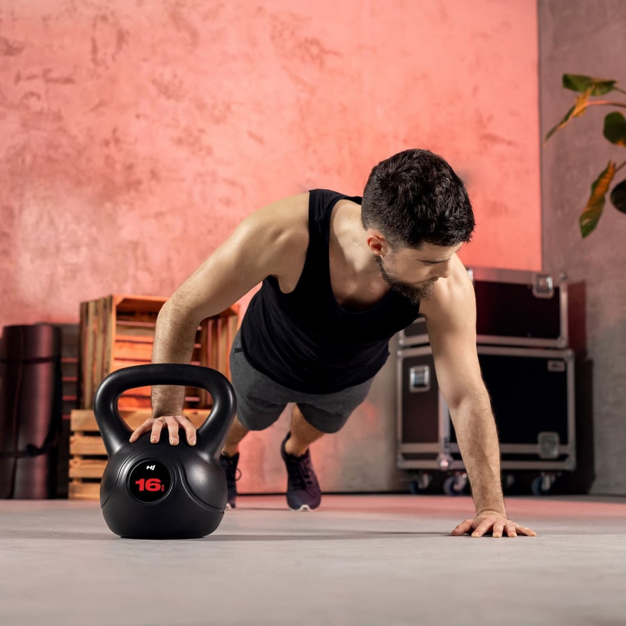 Cement kettlebell 16kg HS-PB016