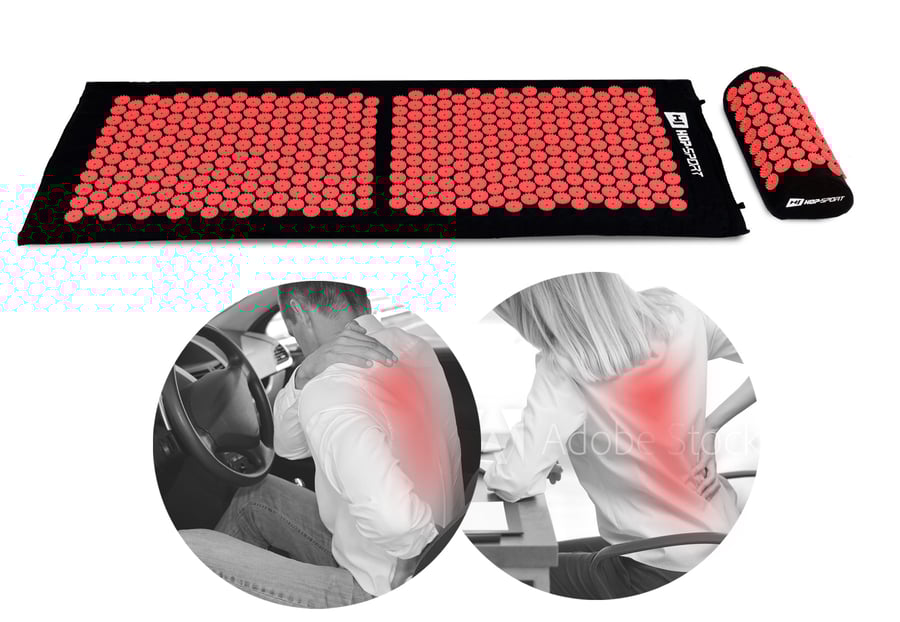 Zestaw do akupresury HS-C130AS