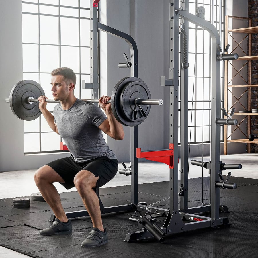 Klatka treningowa HS-2050K - Zd