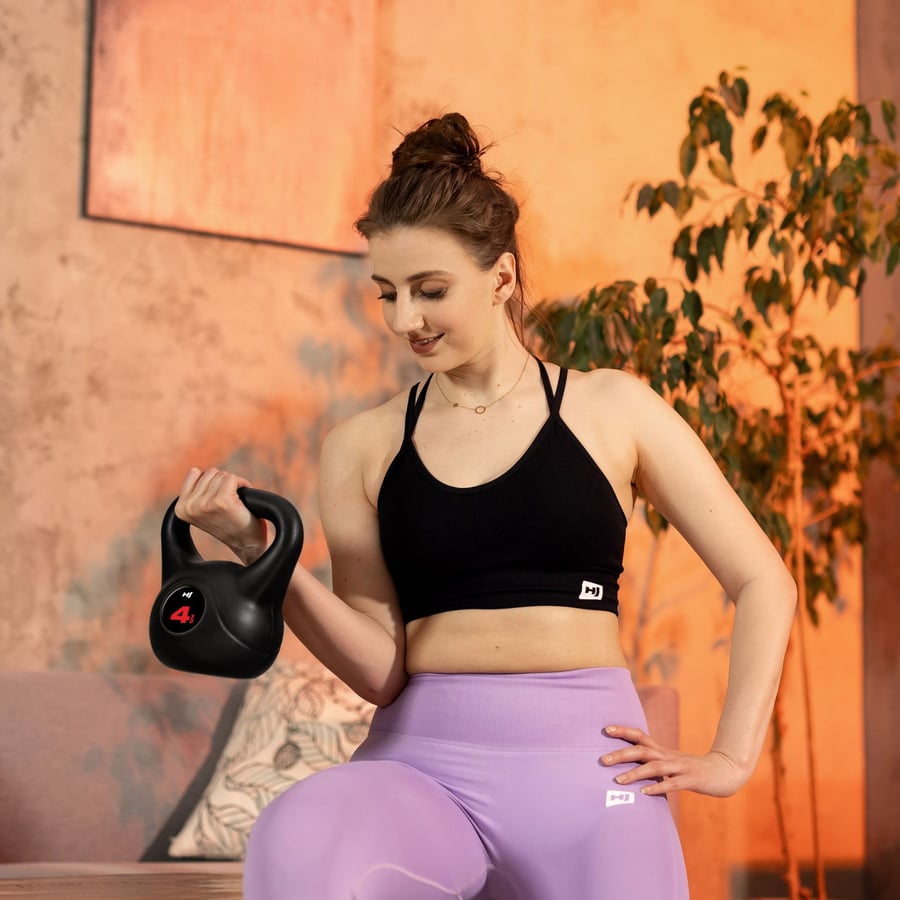 Cement kettlebell 4kg HS-PB004K