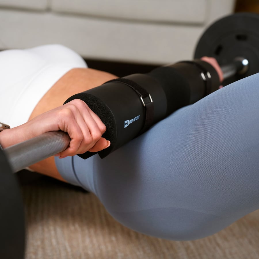 Pianka ochraniacz na sztangę HS