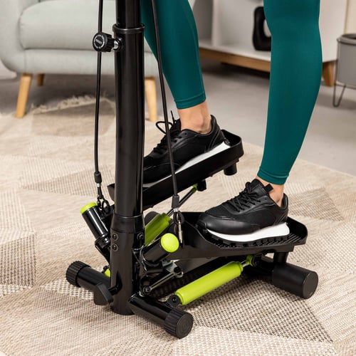 Stepper skrętny z kolumną HS-05