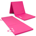 Folding Gymnastic Mat - Soft 4 - 8