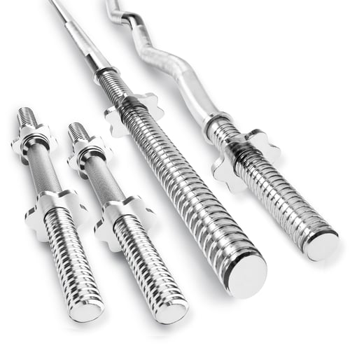 Sada Strong 76kg s lavicou HS-1