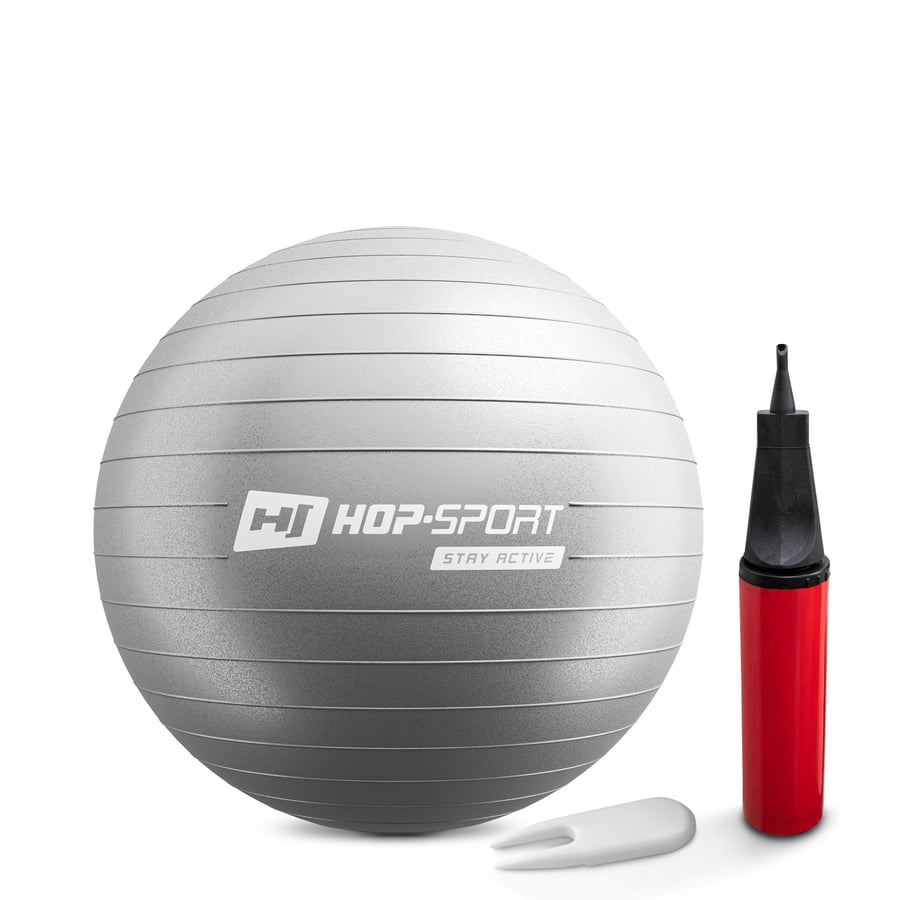 Gym Ball 45cm w/ Pump - 1