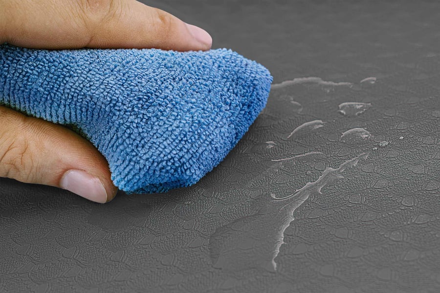 Hanging Yoga Mat TPE 0,8 cm HS-