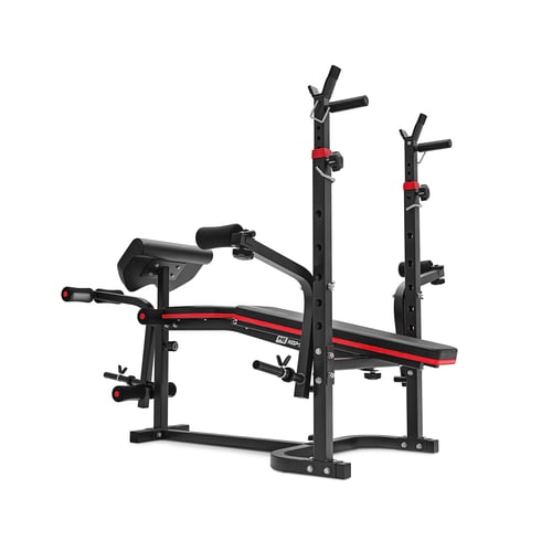 Sada Strong 76kg s lavicou HS-1