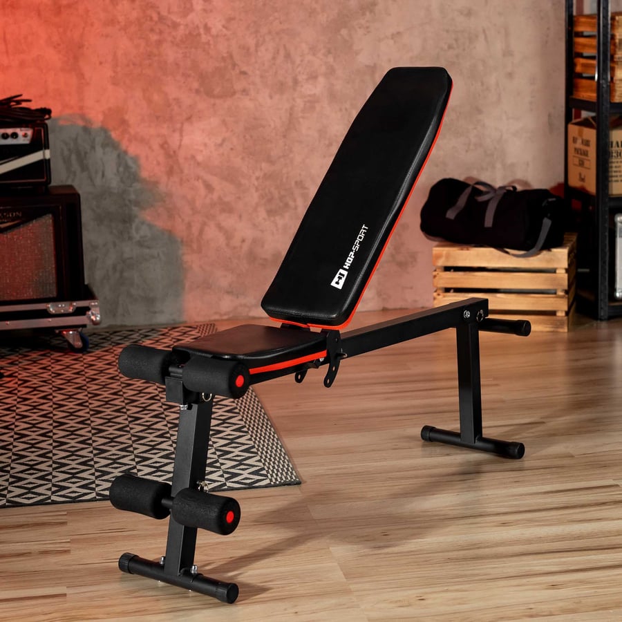 Ławka treningowa HS-1010 - mode