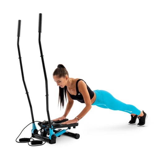 Stepper skrętny z ramionami HS-