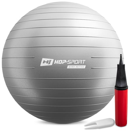 Gym Ball 85 cm w/ Pump - 1