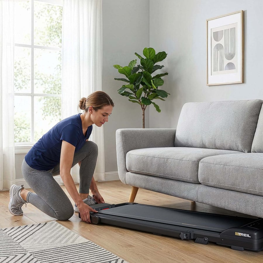 Bieżnia elektryczna HS-950WP Tr