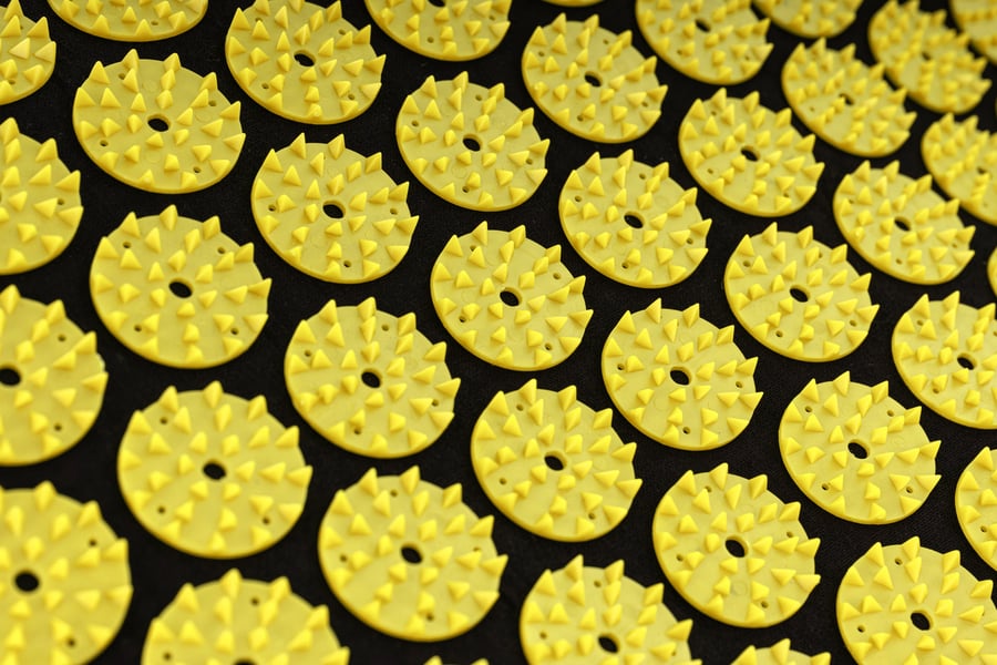 Poduszka do akupresury HS-C037A - 2