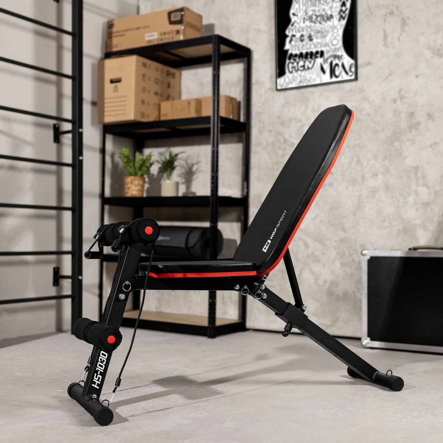 Ławka HS-1030HB zdjęcia model