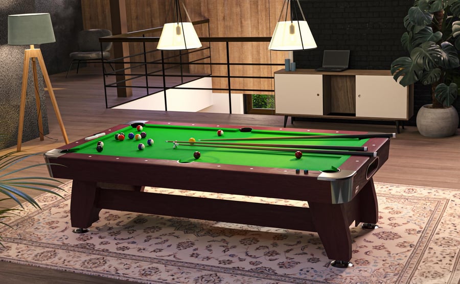 Stół bilardowy VIP EXTRA 7FT Br