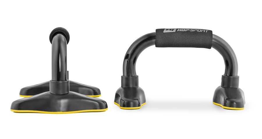 Uchwyty do pompek z metalu HS-M