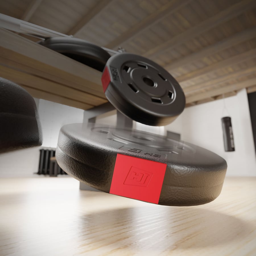 Grafiki obciążenia kompozytowe