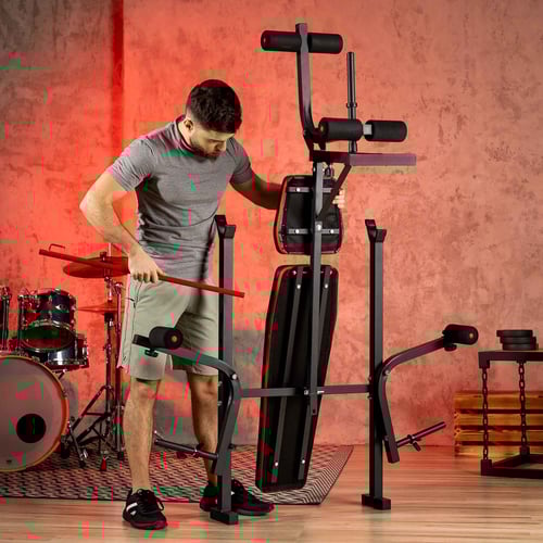 Zdjęcia ławki 1055 z modelem