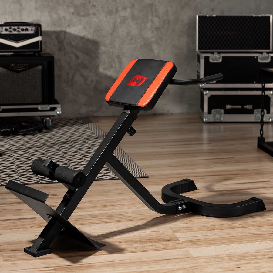 Ławka rzymska do grzbietu HS-10