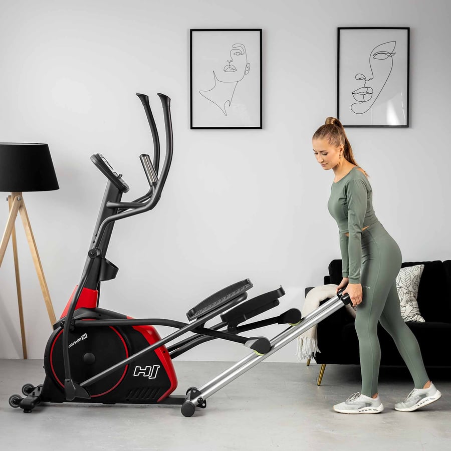 Orbitrek elektryczno-magnetyczn