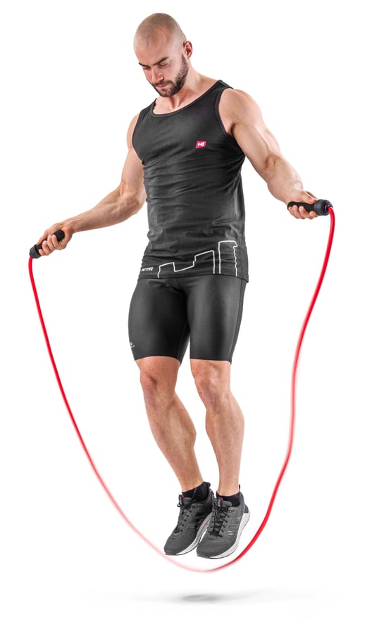 Skakanka z obciążeniem HS-F050J